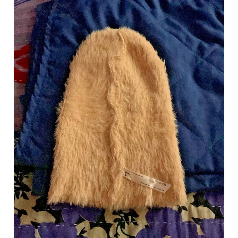 NWOT -‎ Faux Fur Beanie
